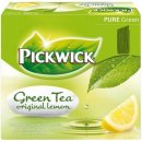 Pickwick Green Tea Original Lemon 100 x 2 g