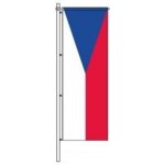Vlajka České republiky stožárová Alerion – Zboží Dáma