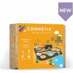 Connetix Creative Roads Pack 48 ks silnice – Zboží Dáma