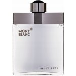 Mont Blanc Individuel toaletná voda pánská 75 ml – Hledejceny.cz