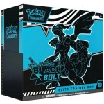 Pokémon TCG Black Bolt Elite Trainer Box Zekrom – Zboží Dáma
