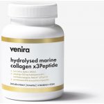 Venira hydrolyzovaný mořský kolagen x3Peptide, 90 kapslí – Hledejceny.cz