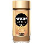 Nescafé Gold Crema 200 g – Zbozi.Blesk.cz