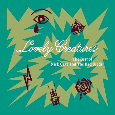 CAVE, NICK & THE BAD SEEDS - LOVELY CREATURES-THE BEST OF`84-14 CD – Zboží Mobilmania