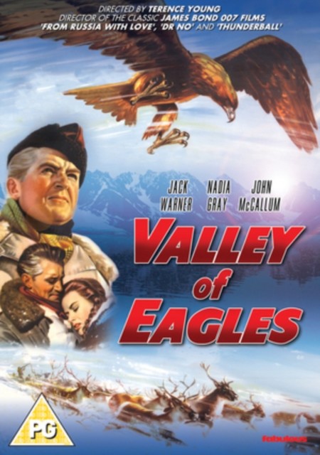 Valley of Eagles DVD