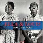 Fitzgerald Ella & Louis - Porgy & Bess -Hq- LP – Hledejceny.cz