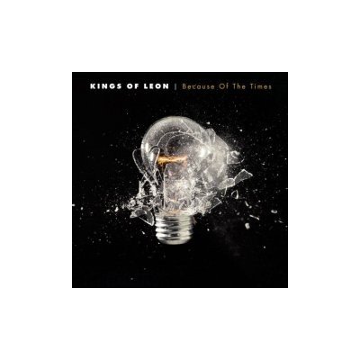 Kings Of Leon - Because Of The Times CD – Zbozi.Blesk.cz