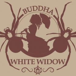 Buddha Seeds White Widow semena neobsahují THC 50 ks