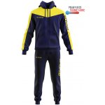 Tuta Roma Con Cappuccio Polarfleece Blu/GIALLO Tg. – Zboží Mobilmania