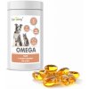 Vitamíny pro psa Dromy Omega 3 kapsle EPA & DHA 100 cps.