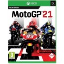 Hra na Xbox Series X/S Moto GP 21 (XSX)