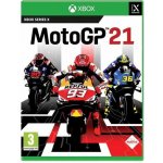 Moto GP 21 (XSX) – Hledejceny.cz
