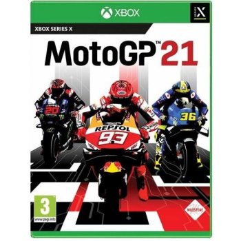 Moto GP 21 (XSX)