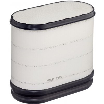 Vzduchový filtr HENGST FILTER E1663L – Hledejceny.cz