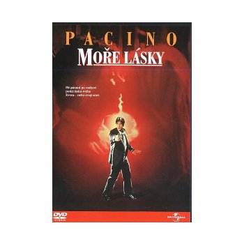 Moře lásky DVD