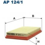 FILTRON Vzduchový filtr AP 124/1 – Hledejceny.cz