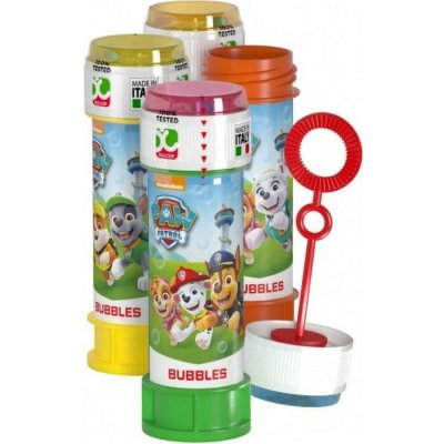 Vizopol Bublifuk Paw patrol 60 ml 4 ks – Zboží Mobilmania