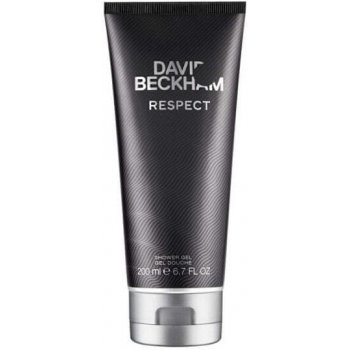 David Beckham Respect sprchový gel 200 ml