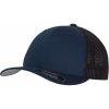 Kšíltovka Urban Classics Flexfit Mesh Trucker navy