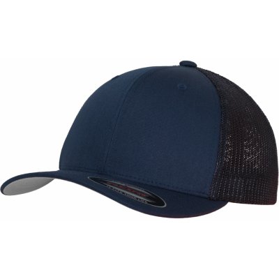 Urban Classics Flexfit Mesh Trucker navy – Zbozi.Blesk.cz