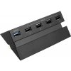 Ostatní příslušenství k herní konzoli Dobe USB hub PS4