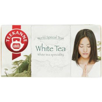 Teekanne White Tea 20 x 1.25 g