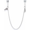 SM, BDSM, fetiš Fifty Shades of Grey Darker At My Mercy Beaded Chain Nipple Clamps