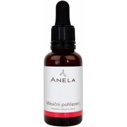 Anela Měsíční pohlazení masážní olej pro ženy 30 ml