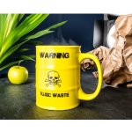 Master Hrnek TOXICKÝ ODPAD 500 ml – Zboží Dáma