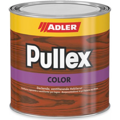 ADLER Česko Pullex Color W10 0,75 l bílá – Zboží Mobilmania