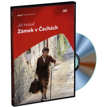 Hollý martin: zámek v čechách DVD