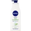 Nivea Aloe Hydration lehké tělové mléko 400 ml