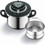 Tefal P4220745 Nutricook+ Pressure Cooker 6L – Hledejceny.cz