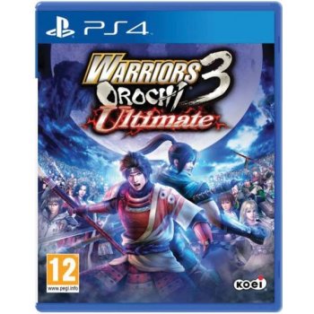 Warriors Orochi 3 Ultimate