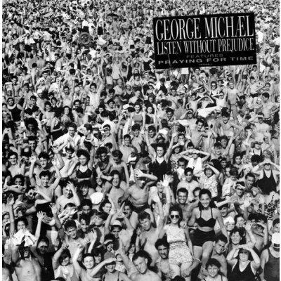 Michael George: Listen Without Prejudice: 3CD+DVD