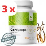 MycoMedica Cordyceps PRO 3 x 90 kapslí – Hledejceny.cz