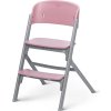 Jídelní židlička KINDERKRAFT 3v1 LIVY Aster Pink