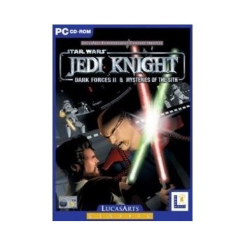 Star Wars: Jedi Knight and The Mysteries of the Sith