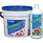 MAPEI Mapecoat I24 šedý RAL 7001 A+B 5kg – Sleviste.cz