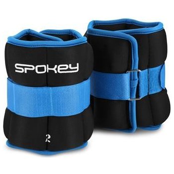 Spokey FORM IV závaží na ruce a nohy 2 x 2 kg