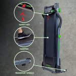 Tunturi Cardio Fit T5 – Zboží Dáma