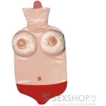 Boobie Warmer "vašek" Ohřívací láhev - prsa od 219 Kč - Heureka.cz