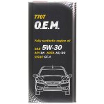 Mannol Energy Formula FR 5W-30 5 l – Hledejceny.cz