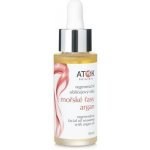 Atok pleťový olej Mořské řasy - argan 30 ml – Zboží Dáma