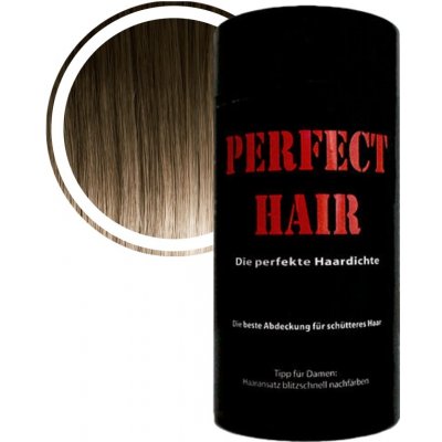 Cover Hair Volume barevný pudr hnědý 28 g – Zbozi.Blesk.cz