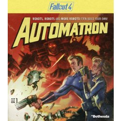Fallout 4 Automatron od 112 Kč - Heureka.cz