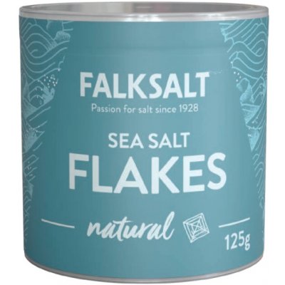 Falksalt Mořská vločková sůl 125 g