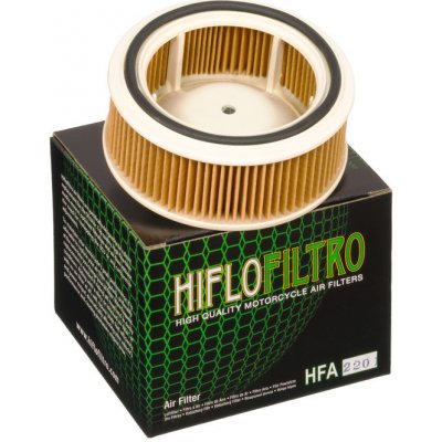 HIFLO vzduchový filtr KAWASAKI KDX 125 90-94 (30) (K2164) – Hledejceny.cz
