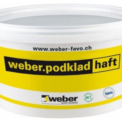 Weber.podklad haft 1 kg