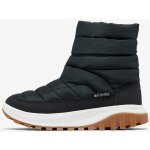 Columbia černé dámské columbia snowtrot mid 2075111010 – Zboží Dáma